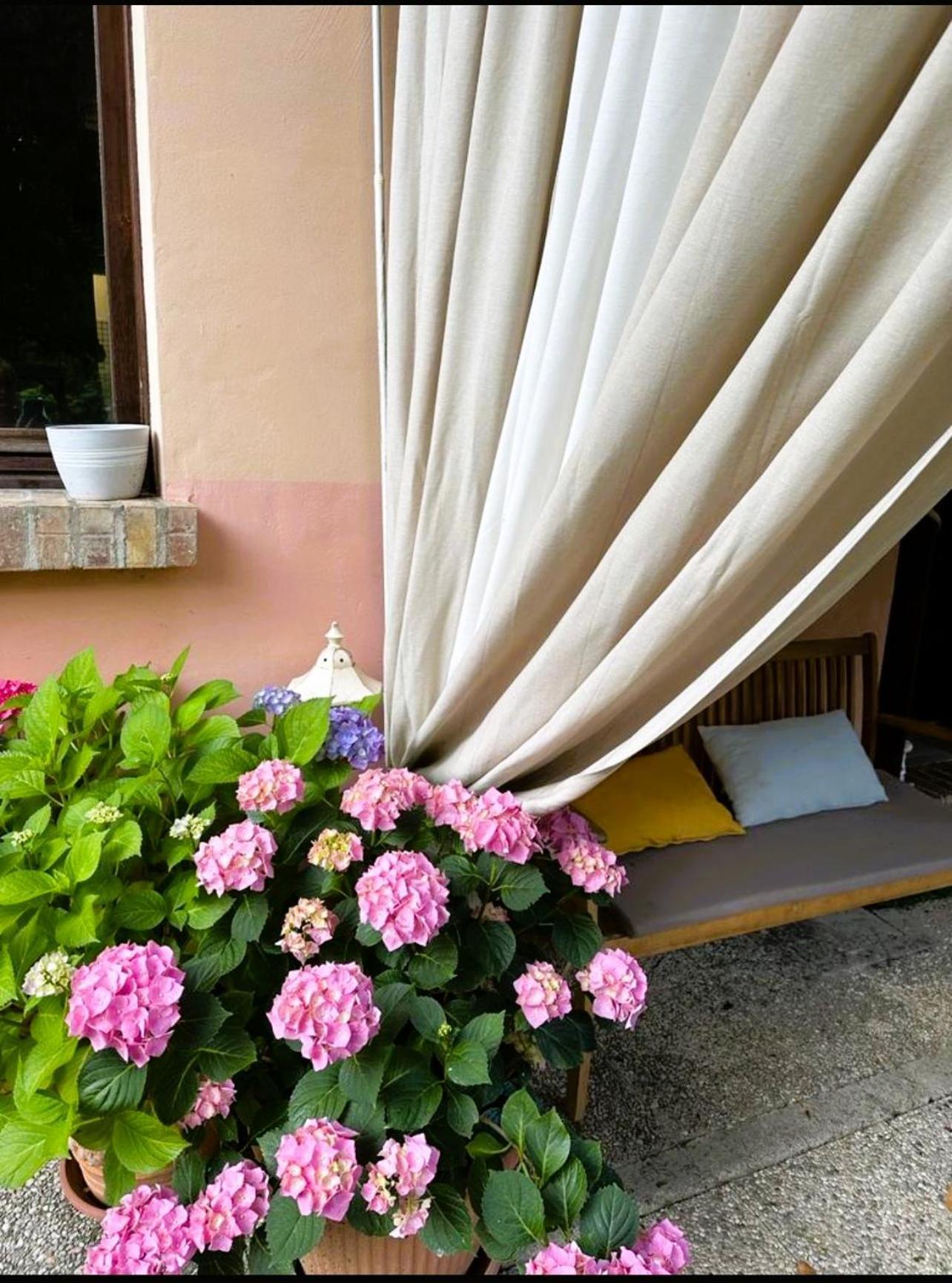 Hotel Borgo Antico Fabriano Exteriör bild
