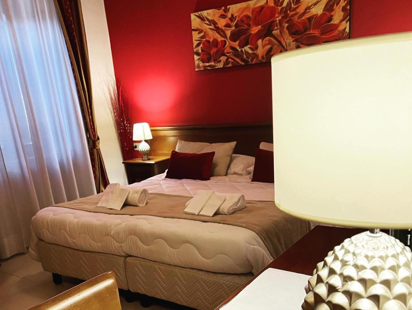 Hotel Borgo Antico Fabriano Exteriör bild