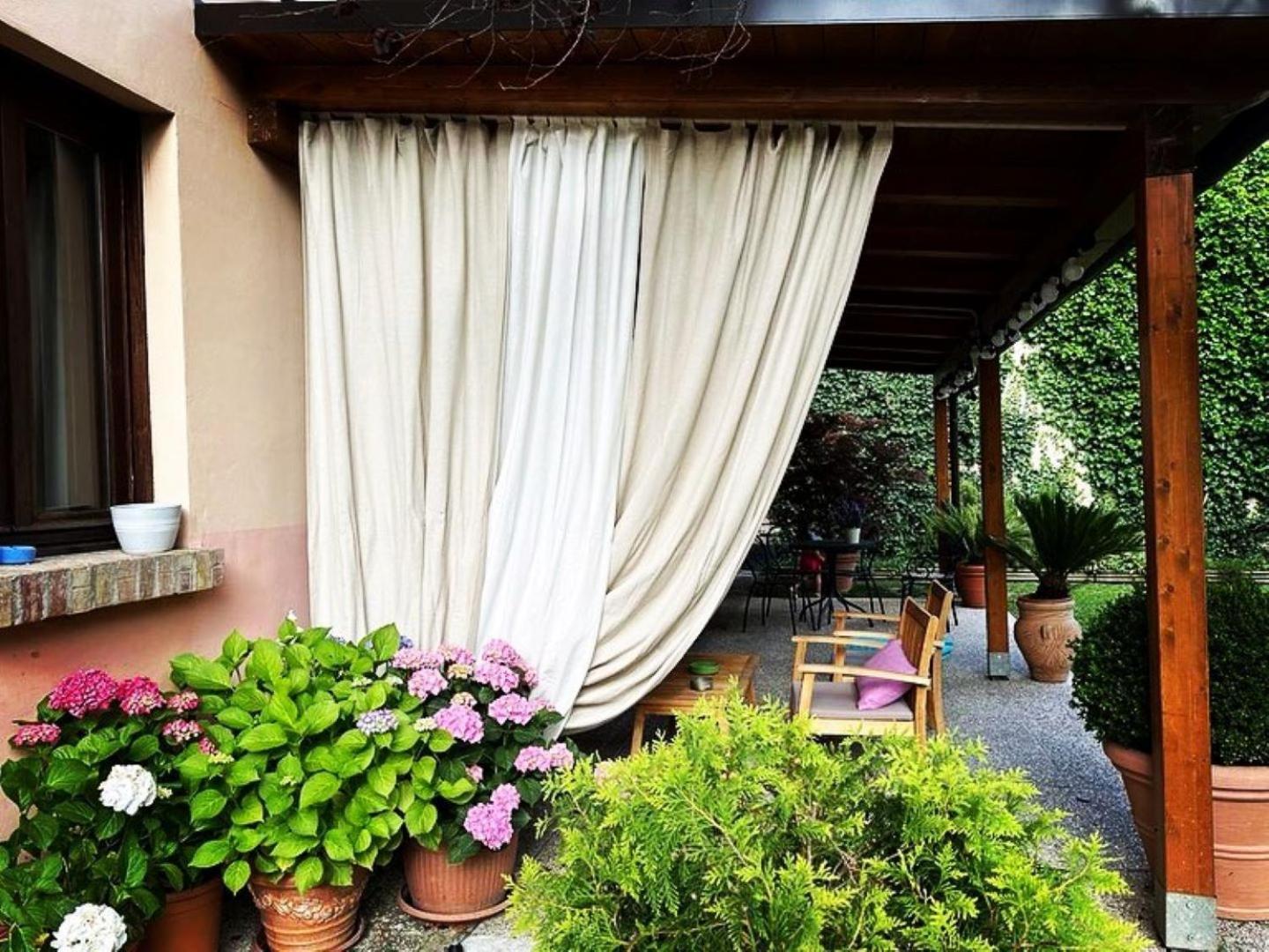 Hotel Borgo Antico Fabriano Exteriör bild