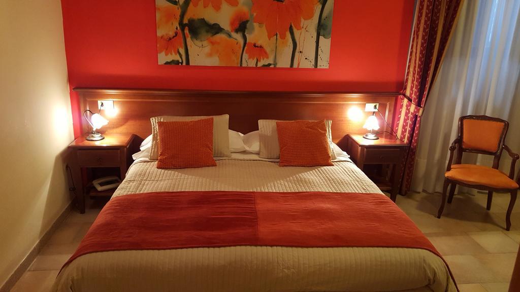 Hotel Borgo Antico Fabriano Exteriör bild