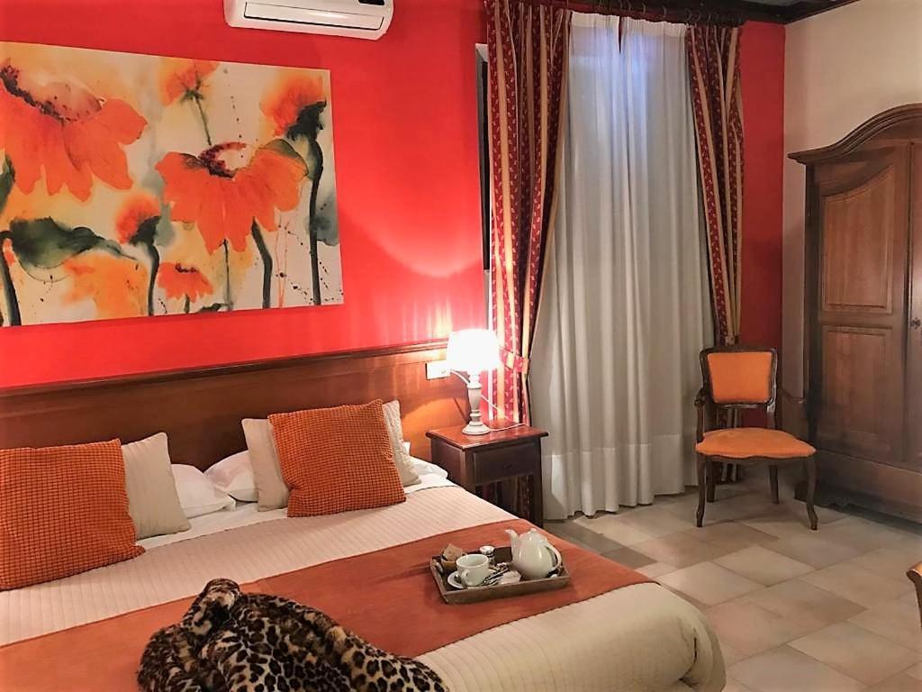 Hotel Borgo Antico Fabriano Exteriör bild